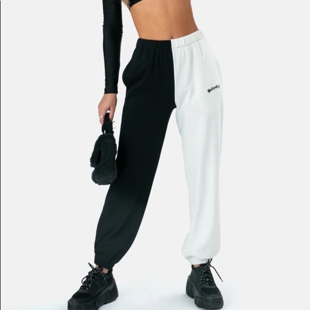 ADIKA Babygirl Color Block Sweatpants